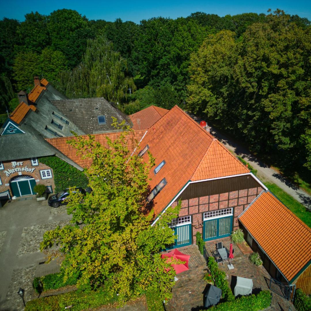 Ahrenshof 7 Apartment Bad Zwischenahn Exterior photo